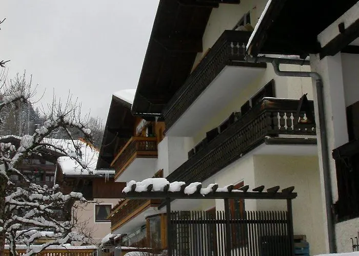 Gartenapartment Apartment *