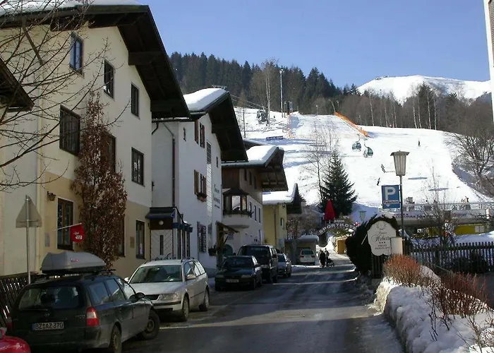 Gartenapartment Zell am See