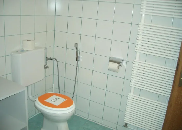 Gartenapartment Apartment *