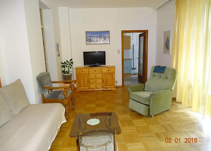 Apartment Gartenapartment