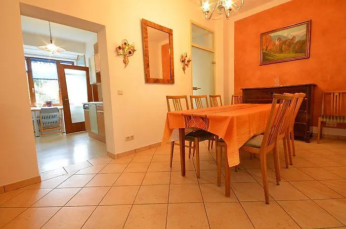 Apartment Gartenapartment *