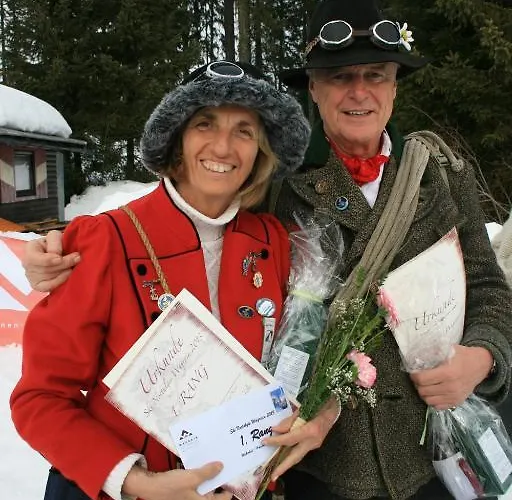 Gartenapartment Apartment Zell am See
