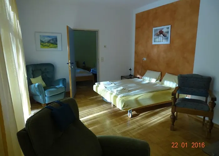 Gartenapartment Apartment Zell am See